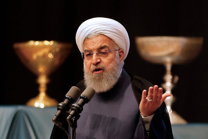 Iraan ei taha tuumakokkuleppe muutmisest midagi kuulda