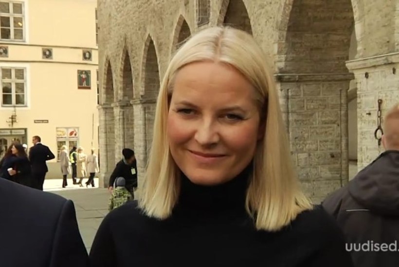 TV3 INTERVJUU | Norra kroonprints Haakon ja kroonprintsess Mette-Marit on Eestist vaimustuses