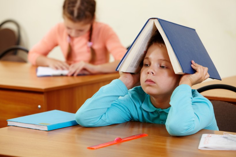 VEEL VEIDI: kuidas aidata koolilastel väsimust peletada?