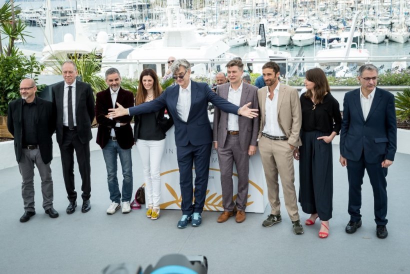 Cannes 2018: Wim Wenders väntas dokfilmi paavst Franciscusest