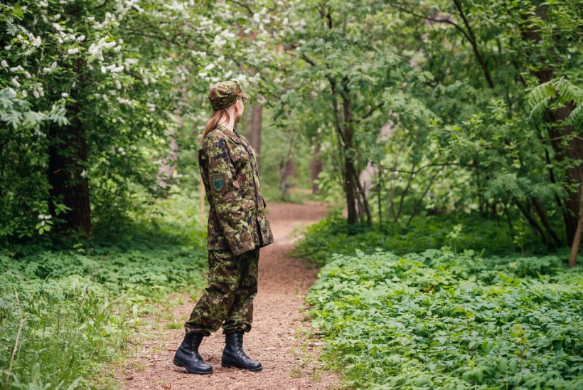 Õnnemäng – miks pole naissõduritele sobivaid vormirõivaid? 