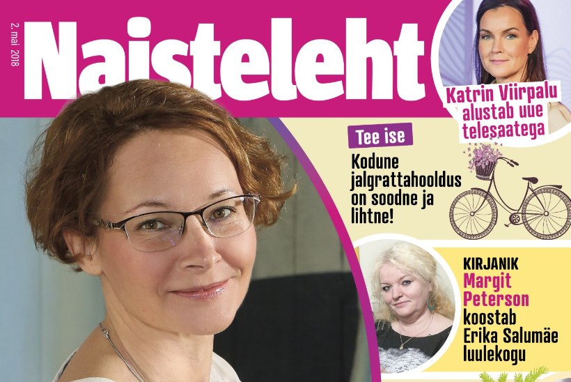 Millest põnevast kirjutab värske Naisteleht?