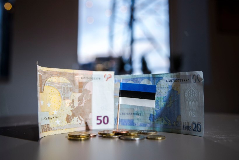 Ilmus raamat, mis võtab kokku 2000 aastat Eesti raha ajalugu