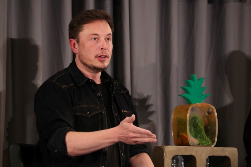 Elon Musk tahab oma Pravda luua