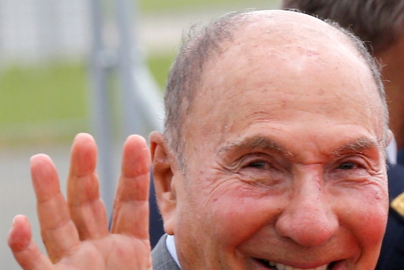 Suri Prantsusmaa üks rikkamaid mehi Serge Dassault