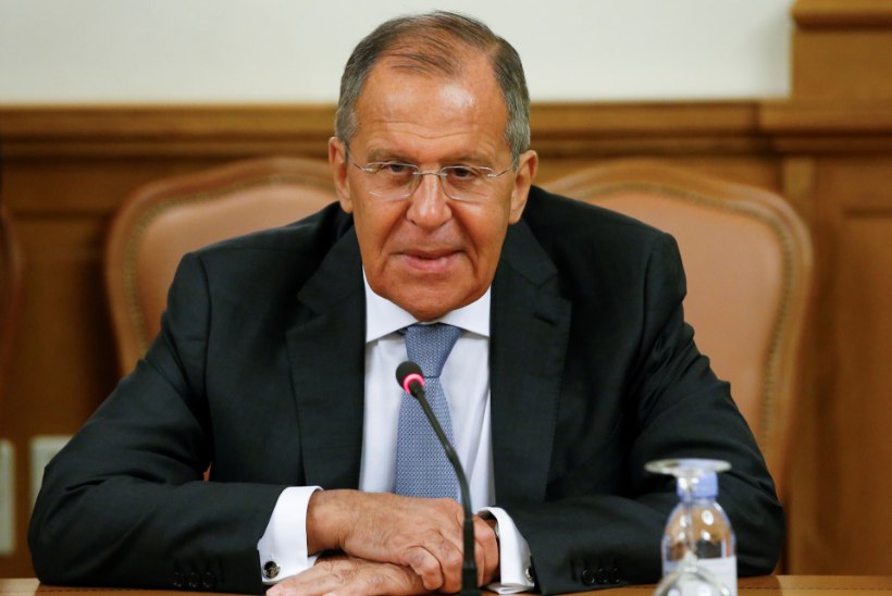 Vene välisminister Lavrov sõidab Põhja-Koreasse