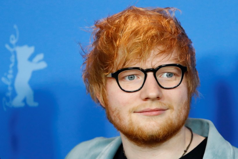 Mõista-mõista: millisest pahest on Ed Sheeran suutnud aasta otsa prii püsida?