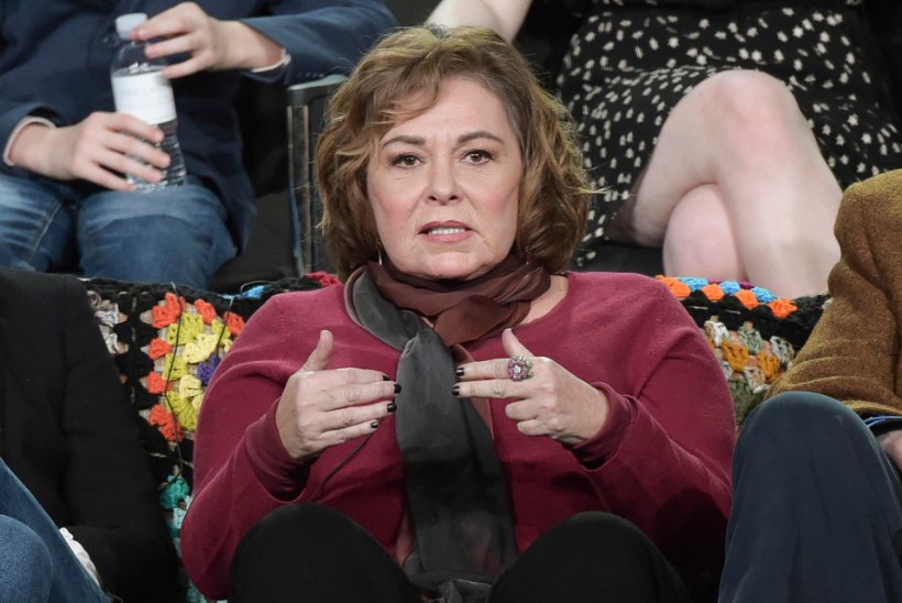 "Roseanne'i" staar anus, et telekanal tema seriaalile lõppu ei teeks