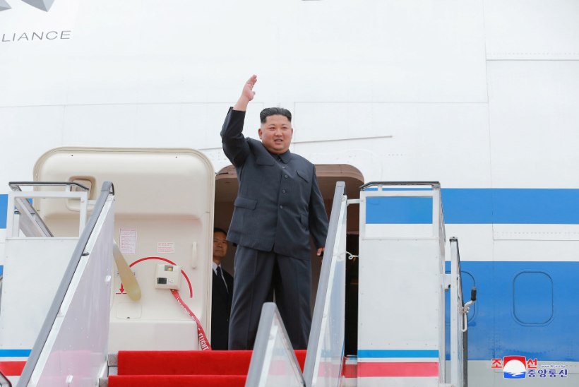 Põhja-Korea riigimeedia on Trumpi ja Kimi kohtumise suhtes lootusrikas