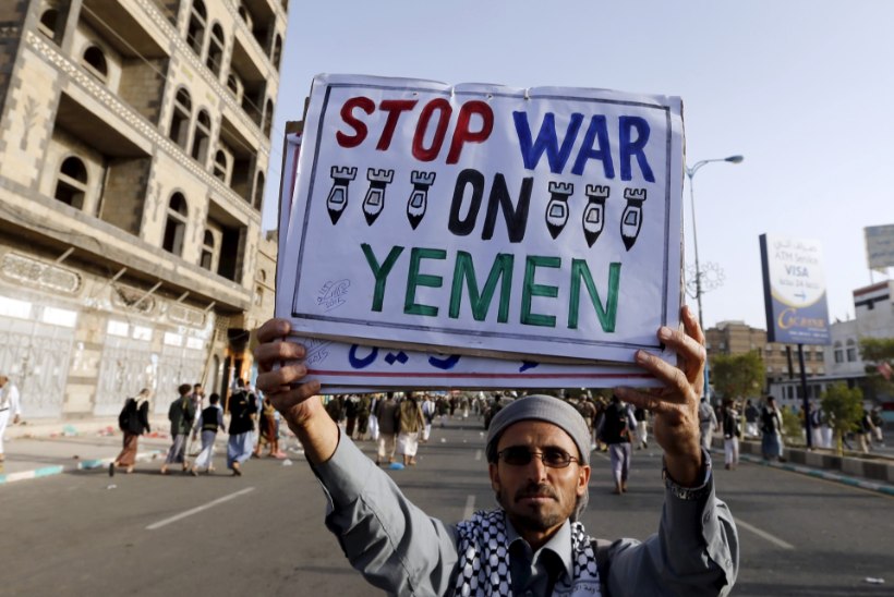 TERRORISTID VÕI ISAMAALASED? Kes on Jeemenis võitlevad huthi mässulised