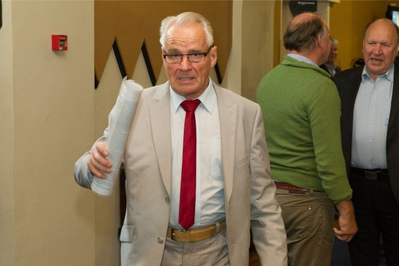 Heimar Lenk: miks ma hääletasin valitsuse eelnõu vastu?