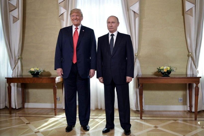 BLOGI | Putin pakkus, et USA ja Vene luureagentuurid võiksid koostööd teha, Trumpile mõte meeldis