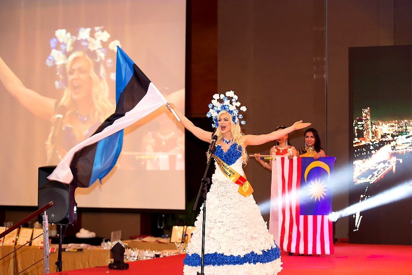 Missis Estonia 2017 Viktoria Borgmann: suurel rahvusvahelisel võistlusel sai näha nii nuttu kui ka naiselikku kadedust