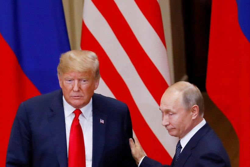 Putini ja Trumpi järgmine kohtumine lükati edasi tulevasse aastasse