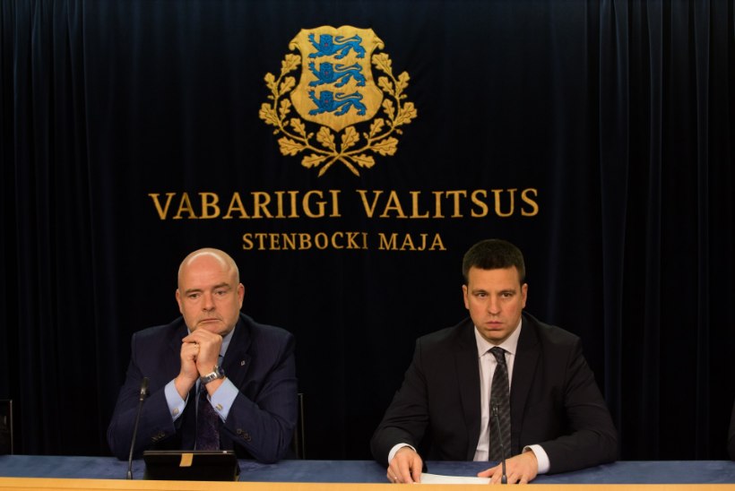 Siseminister: päästeamet kaalub üle-eestilist tulekeeldu