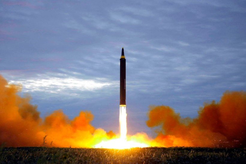 USA ametnik: Põhja-Korea jätkab ballistiliste rakettide tootmist