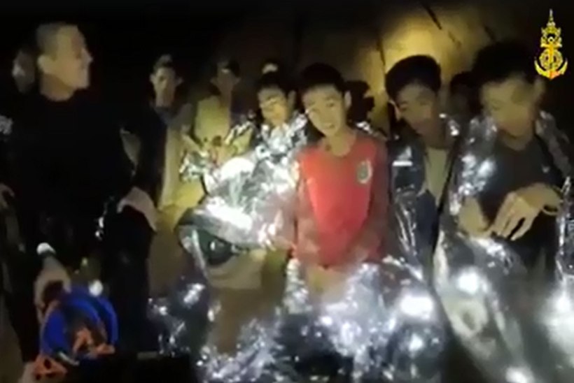 VIDEO | Kuidas päästa Tai koopasse lõksu jäänud poisid?
