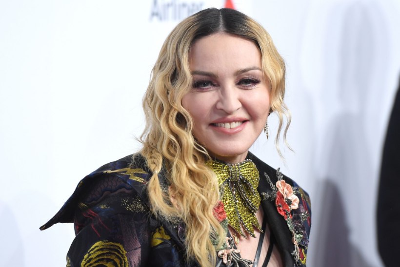 Madonna sattus Lissabonis parkimisskandaali: 15 kohta võilevahinnaga