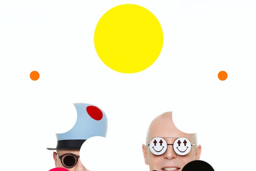 Darth Vader on olemas! Täna annab Õllesummeri pealaval kontserdi maailmakuulus Pet Shop Boys  