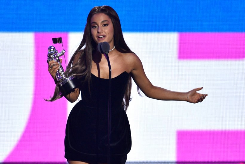 MTV galal võidutsesid Ariana Grande, Post Malone ja Camila Cabello