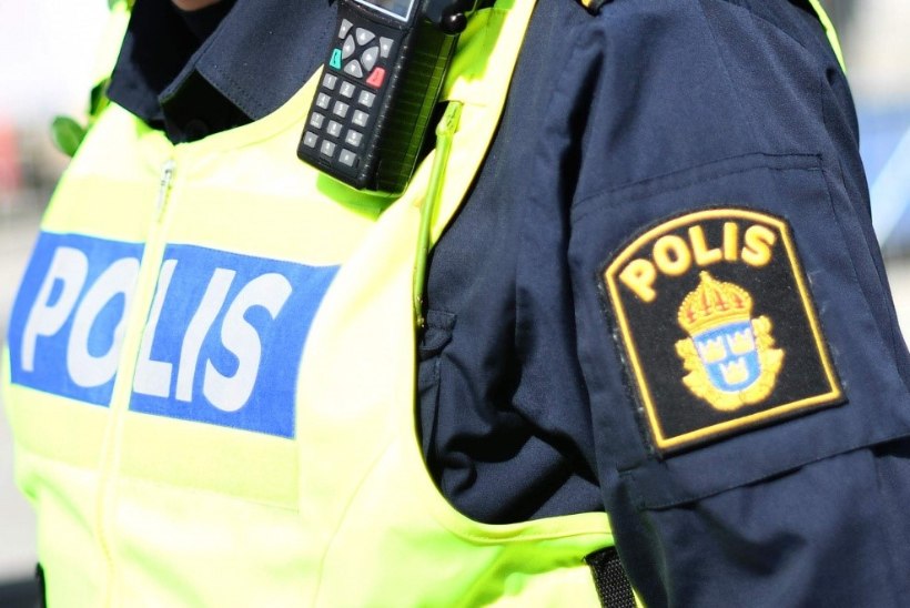 Rootsi politsei tappis puudega noormehe, kes käis mängurelvaga ringi