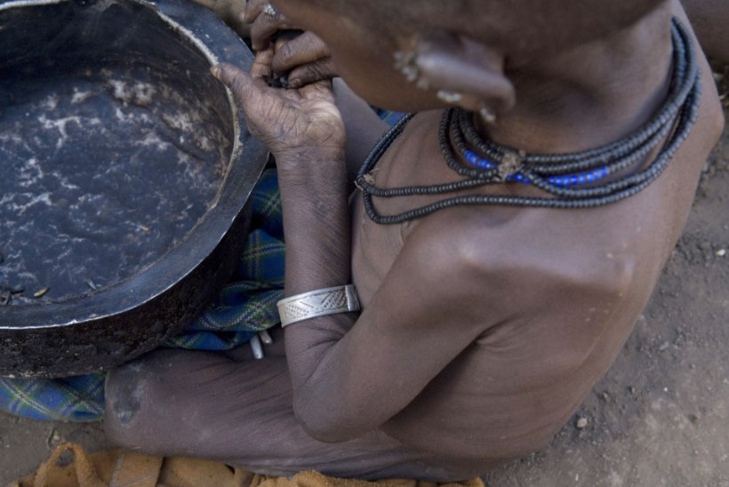 ÜRO: ülemaailmne näljahäda süveneb juba kolmandat aastat järjest