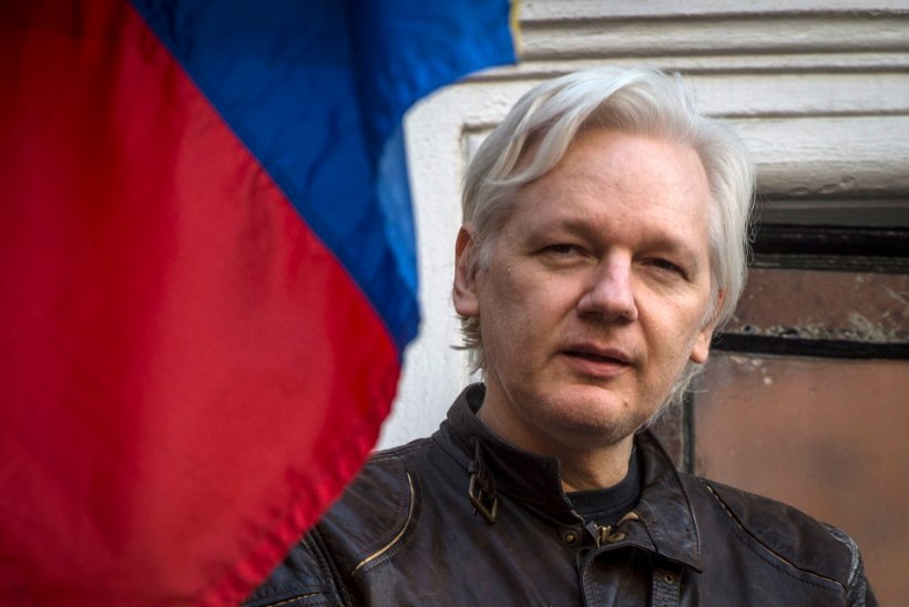 Assange võib uue pelgupaiga leida Uus-Meremaal