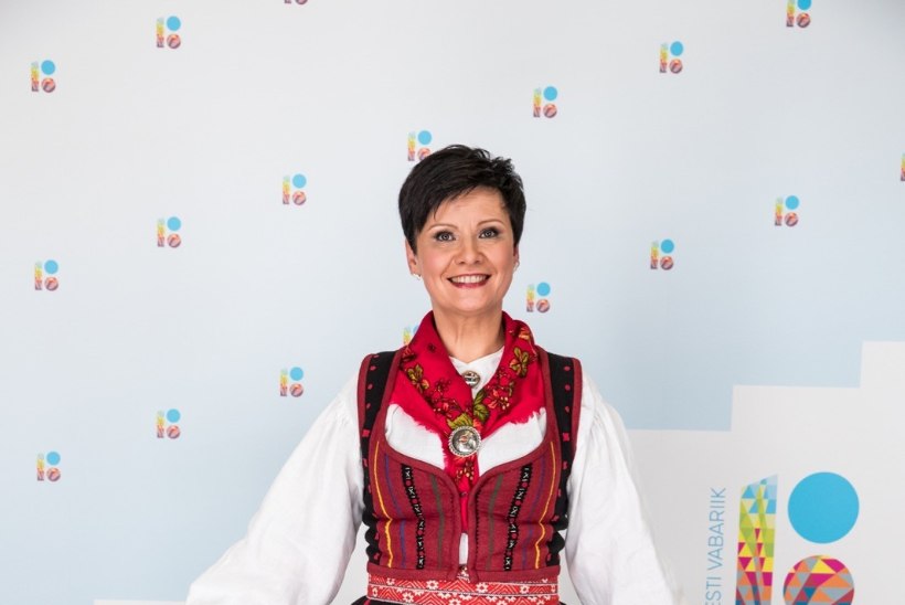 Eesti Kontserdi uueks juhiks valiti Laine Randjärv: riigikogusse ma enam ei kandideeri