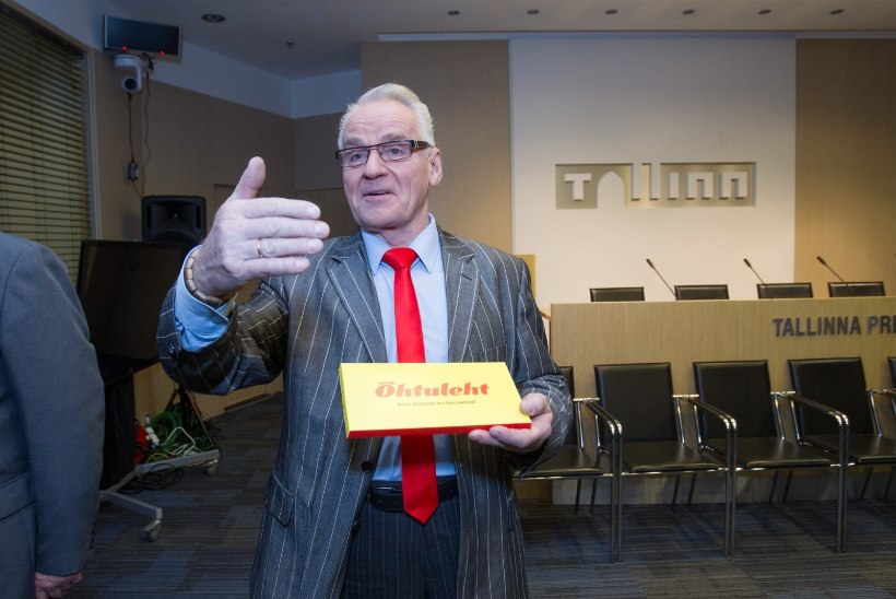 MÄLUMÄNG | Palju õnne, Heimar Lenk! 