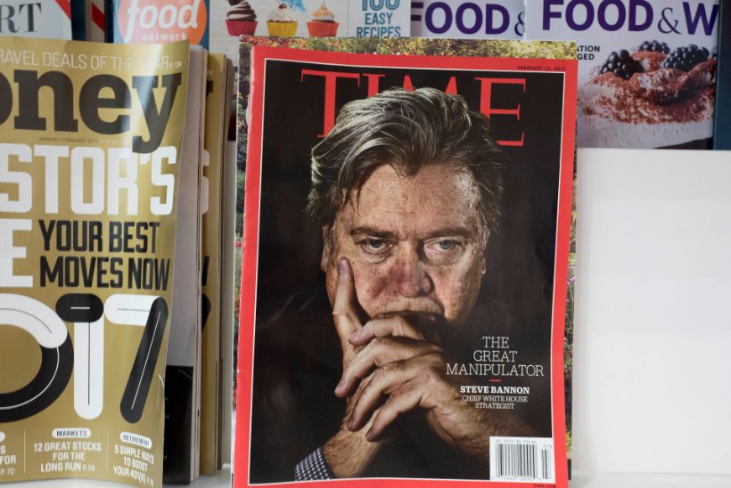 Time vahetab taas omanikku: ajakirja ostab ära miljardär Marc Benioff
