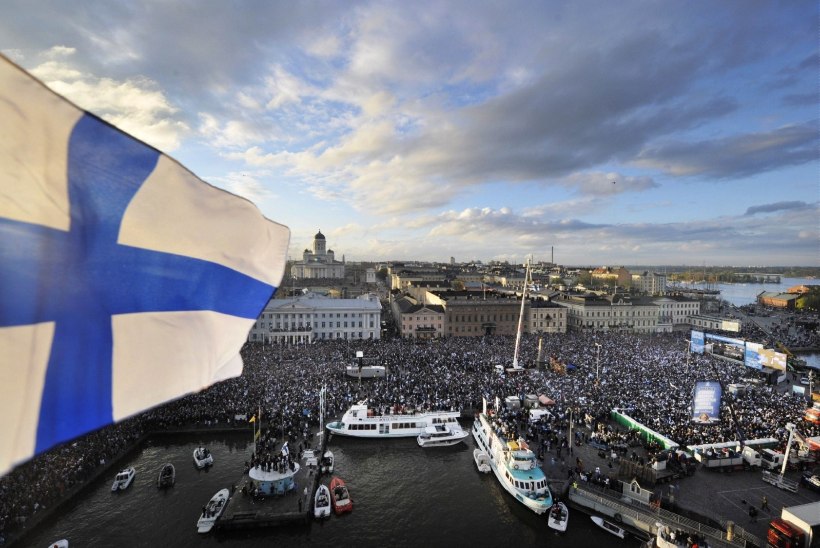 Välismaal elab kuni 200 000 eestlast