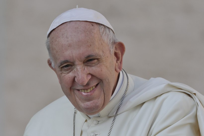 Paavst Franciscus: seks on jumala kingitus