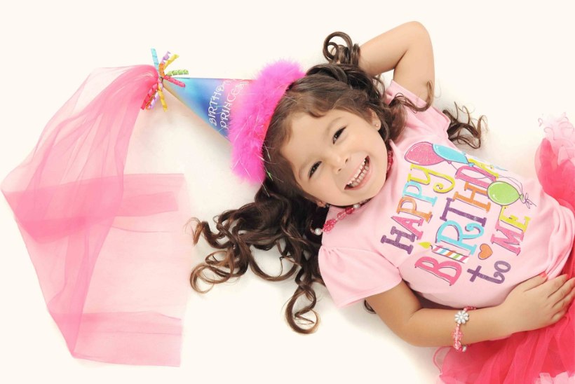 NUTIKAD NIPID | Korralda lapse sünnipäevapidu ilma liigsete kulutusteta