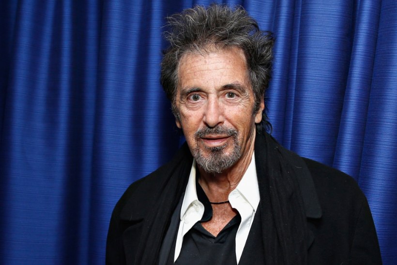 78aastane Al Pacino semmib 39aastase näitlejatariga