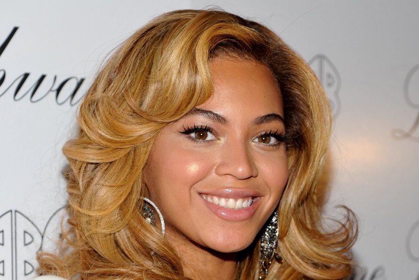 HÄMMASTAV: Beyoncé Knowles ei vanane üldse!