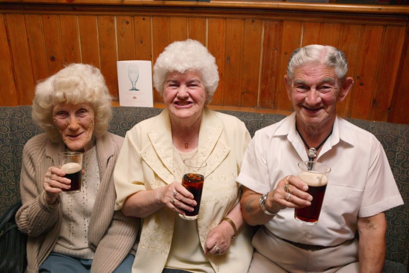 SOOME JOOB NII: pensionärid joovad aina rohkem ja viinasurmad sagenevad