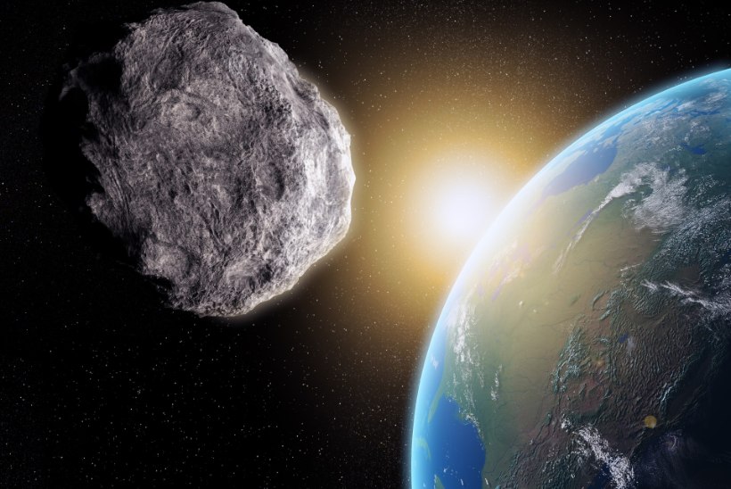 Teadlased tahavad asteroididel väärismetalle kaevandada 