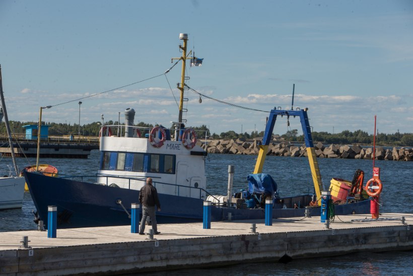 Iga laevahukk on kui lehekülg merendusajaloo raamatus