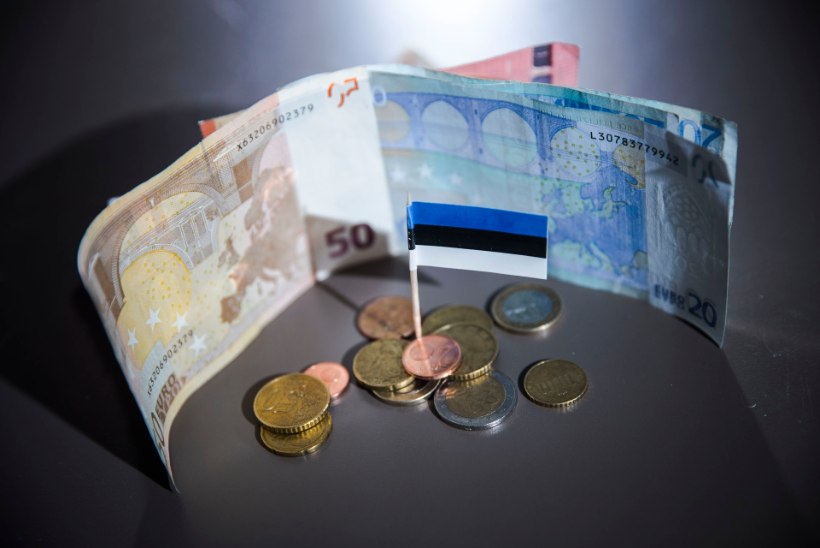 Eestis on Euroopa suurim palgalõhe