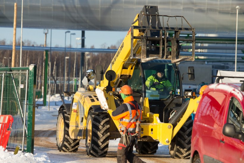 Eesti Energia sulgeb sellel aastal kõige vanemad Narva elektrijaama energiaplokid, 150 inimest jääb tööta