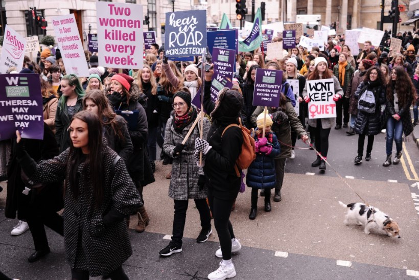 GALERII | Vaata naiste marssi ümber maailma