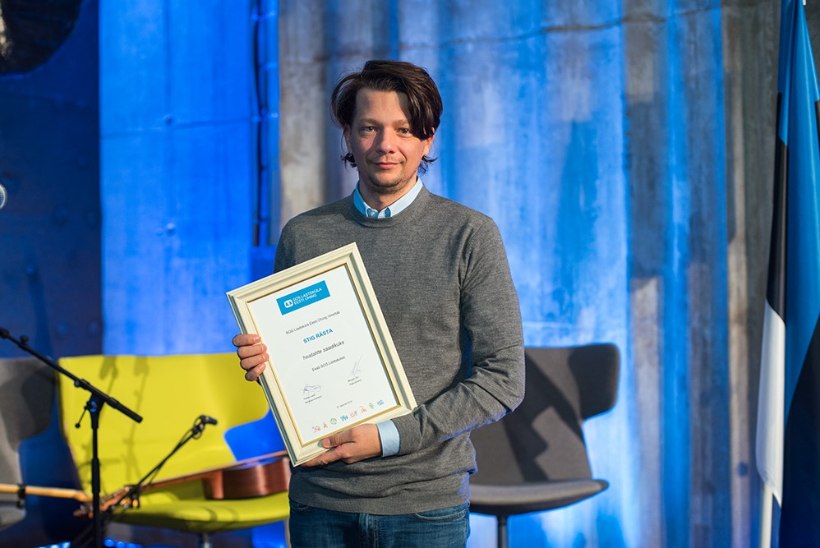 SOS Lasteküla hea tahte saadikuks valiti Stig Rästa