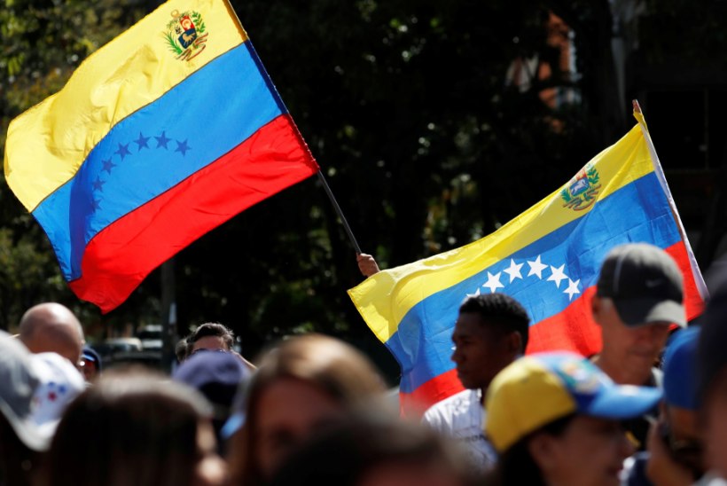 Venezuela lükkas Euroopa ultimaatumi tagasi
