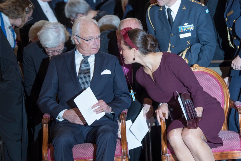 Rootsi kuningas võttis lapselastelt kuninglikud õigused – muutused on kavas ka Taanis