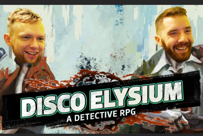 VIDEO | Me oleme proovinud Eesti arvutimängu „Disco Elysium“ ja saime aru, et...