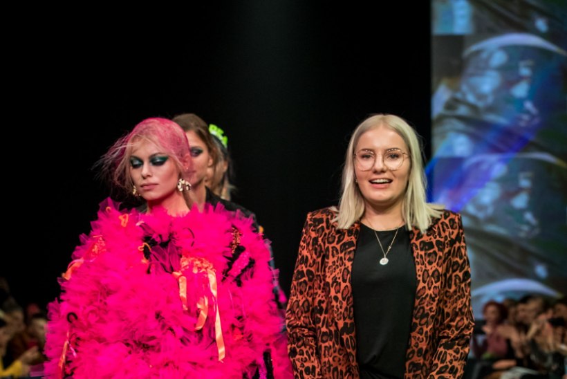 SUUR MOEGALERII | Kultuurikatlas sai võimsa avapaugu Tallinn Fashion Week 2019
