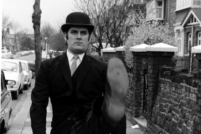 John Cleese: „Emal oli kombeks tutvustada mind sõnadega: „See on mu poeg. Ta oli apsakas!““