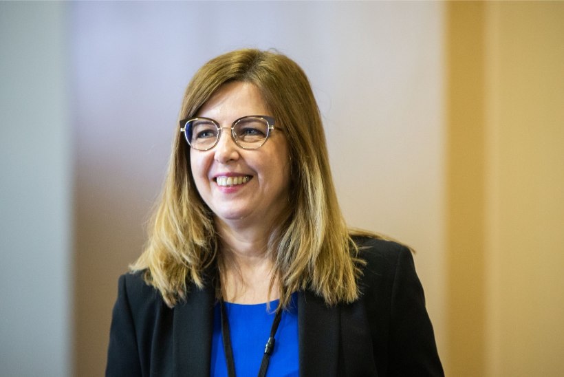 Maris Lauri hämmingus: väliskaubandusminister Kert Kingo keeldus riigikogus tutvustamast ministeeriumi eelarvet