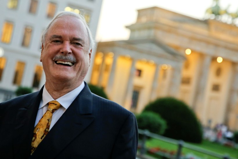 Monty Pythonist tuntud John Cleese esineb järgmisel aastal Tallinnas