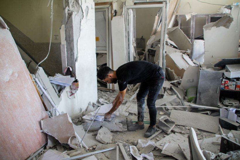 VÄGIVALD JÄTKUB: Iisrael ja Gaza pommitavad üksteist ka täna